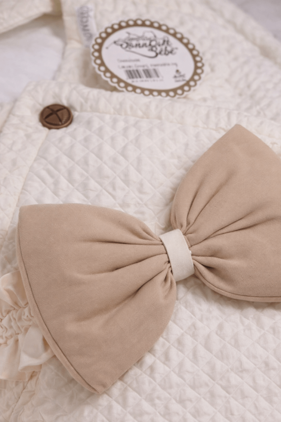 Luxury βρεφικός υπνόσακος αγκαλιάς