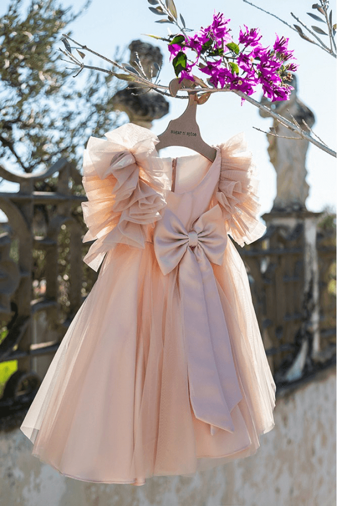 Βαπτιστικό φόρεμα ΝΤΑΛΙΑ Sugar n’ Spice